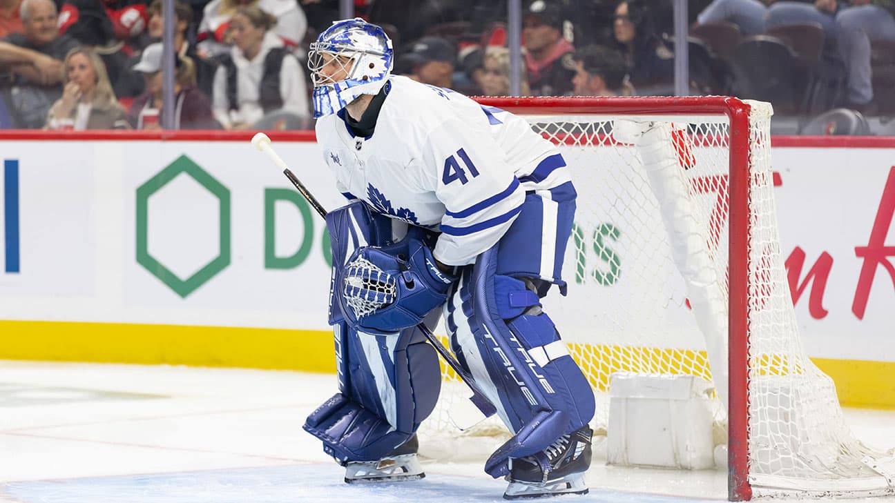 Anthony Stolarz Has Earned the Net: Hiller Should Ride the Hot Hand