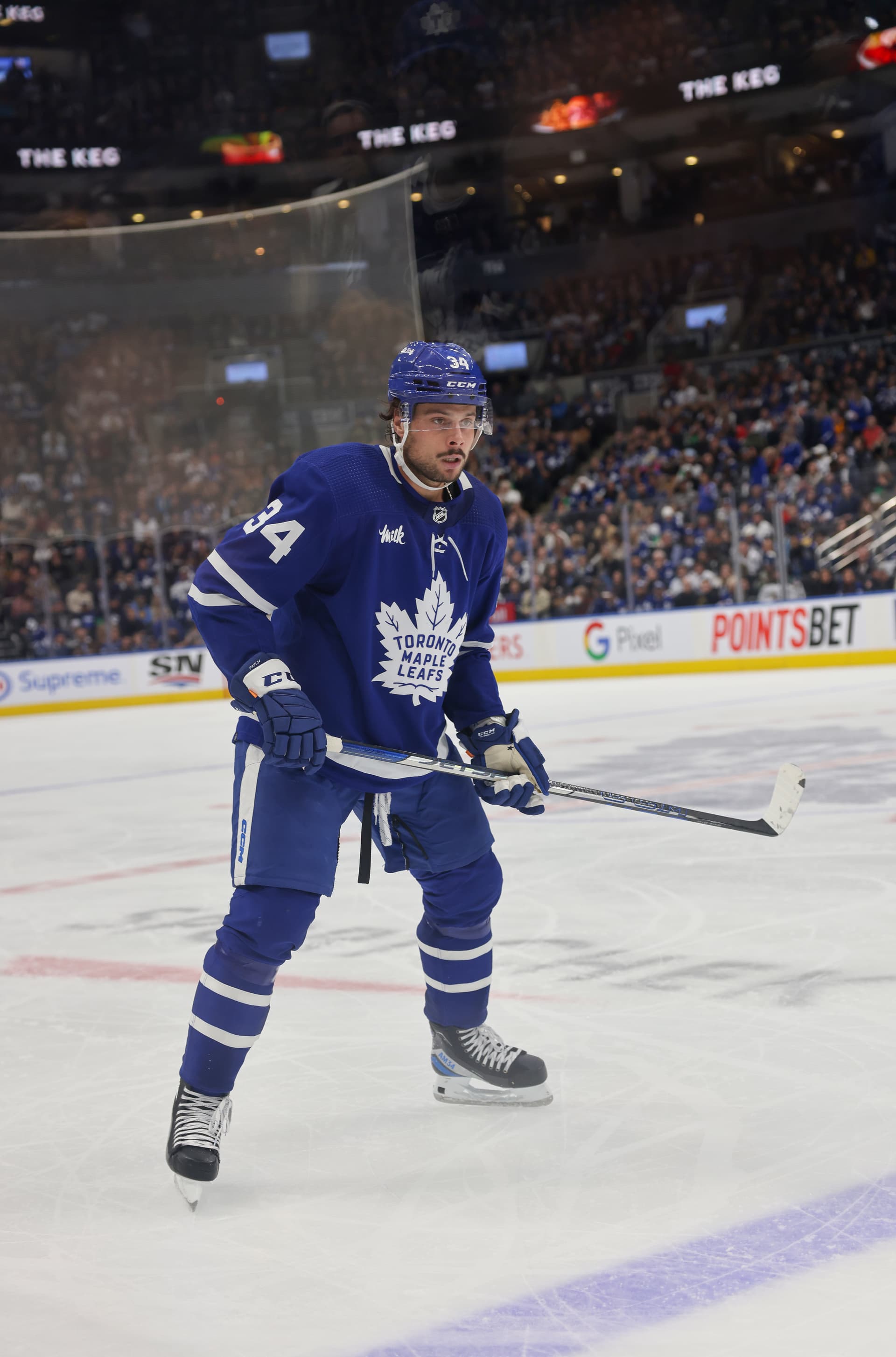 How the Leafs' 2025-26 Season Came Apart — Start to Finish