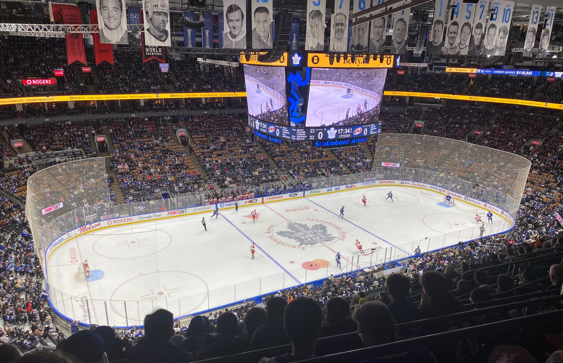 Alex Tuch and the Maple Leafs: The Power Forward Toronto Should Chase on July 1